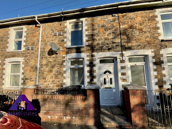 2 Bedroom Terraced House To Rent In Oak Street, Abertillery, NP13