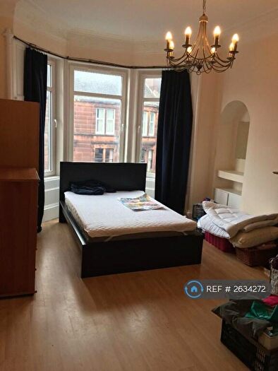 3 Bedroom Flat To Rent In Havelock Street, Glasgow, G11