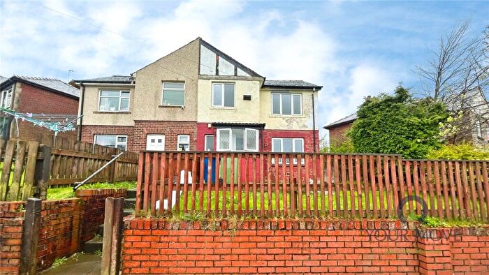 3 Bedroom Semi Detached House To Rent In Thorn Bank, Bacup, Lancashire, OL13