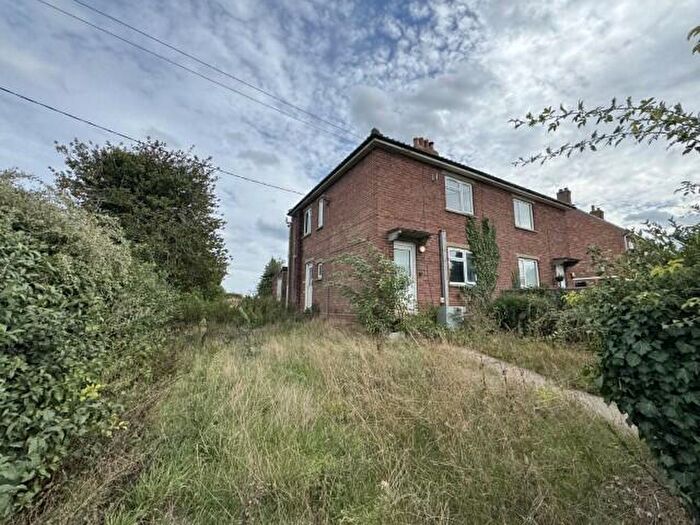 3 Bedroom Semi-Detached House For Sale In Feltwell Road, Methwold Hythe, Thetford, Norfolk, IP26