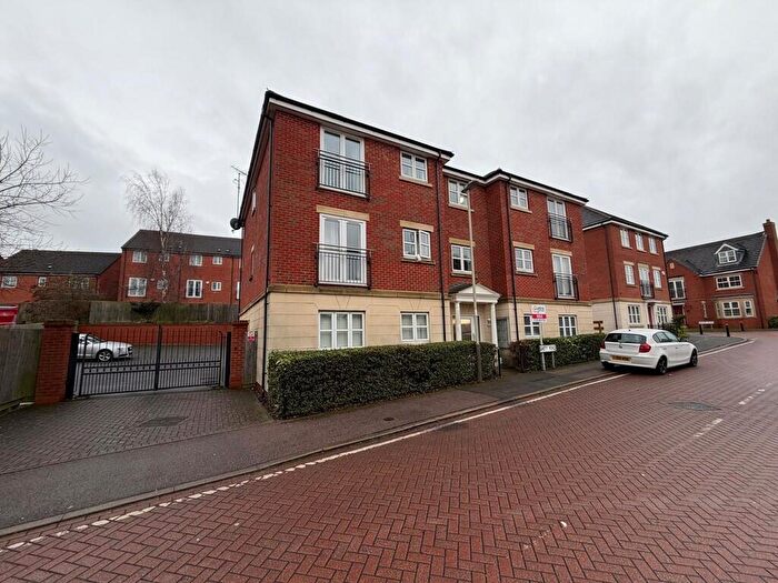 2 Bedroom Apartment To Rent In Carty Road, Hamilton, Leicester, LE5