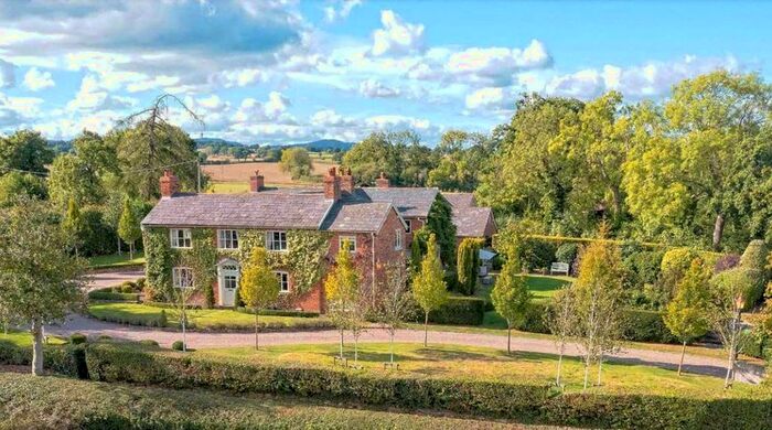 5 Bedroom Detached House For Sale In Pontsbury, Farley, Shrewsbury, Shropshire, SY5