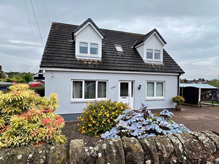 4 Bedroom Detached House For Sale In Main Road, Lockerbie, DG11