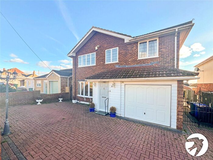 4 Bedroom Detached House For Sale In Abbey View Drive, Minster On Sea, Sheerness, Kent, ME12