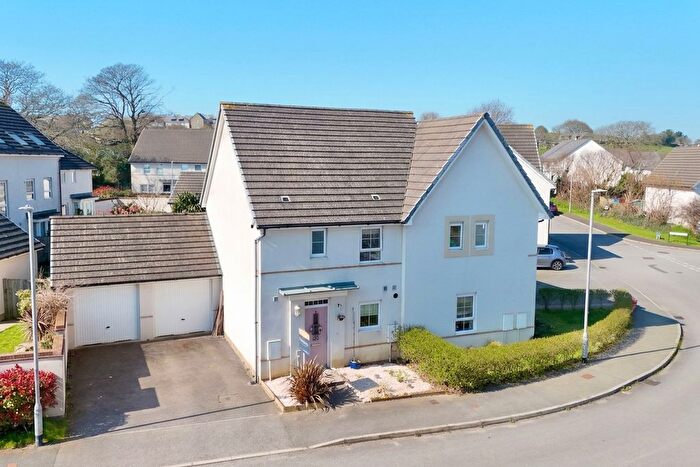 3 Bedroom Semi Detached House For Sale In Budock Road, Falmouth, TR11