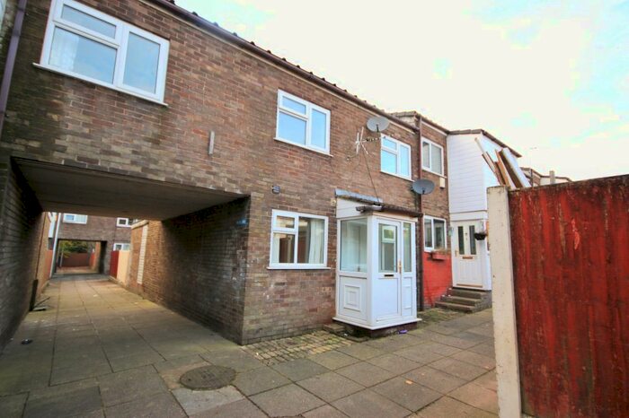 4 Bedroom Terraced House To Rent In Belfield, Skelmersdale WN8