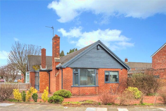 2 Bedroom Bungalow To Rent In Aisgill Drive, Newcastle Upon Tyne, Tyne And Wear, NE5