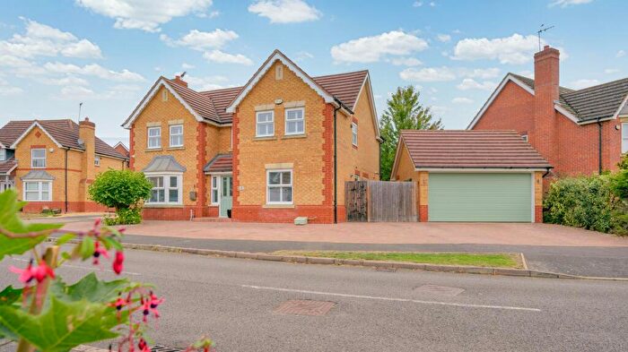 4 Bedroom Detached House For Sale In Alder Road, Hampton Hargate, PE7