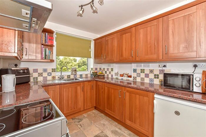 2 Bedroom Semi-Detached House For Sale In Hill Top, Cranbrook, Kent, TN17