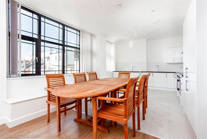 Studio To Rent In Stone Street, Brighton, BN1