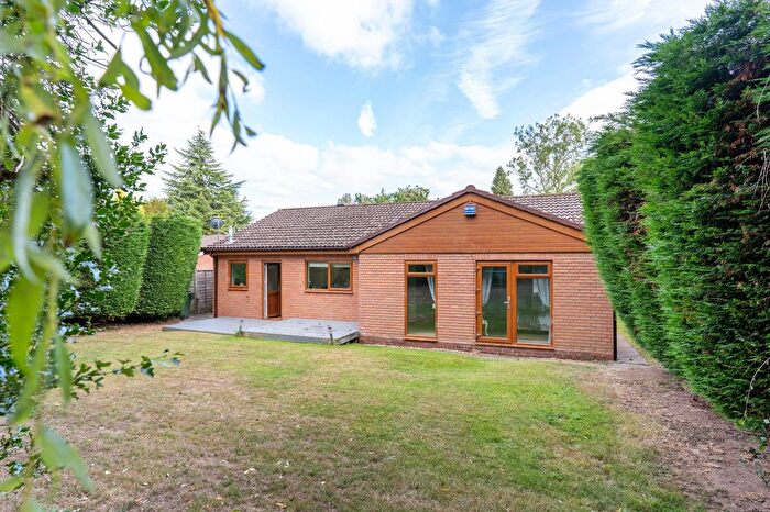 3 Bedroom Detached Bungalow For Sale In St. Catherines Close, Blackwell, B60