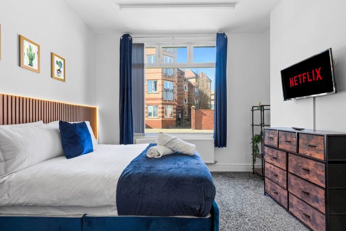 Studio To Rent In Spencer Street, Birmingham, B18