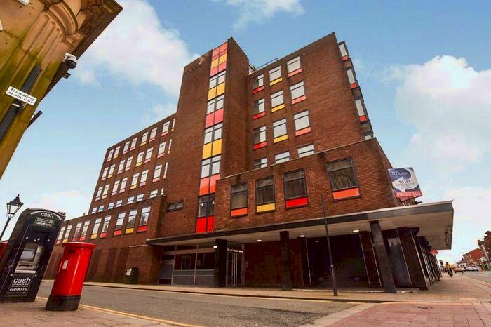 Apartment To Rent In Bradshawgate, Bolton, BL1