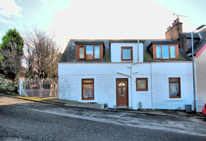 2 Bedroom Semi-Detached House For Sale In Balmaclellan, Castle Douglas, DG7