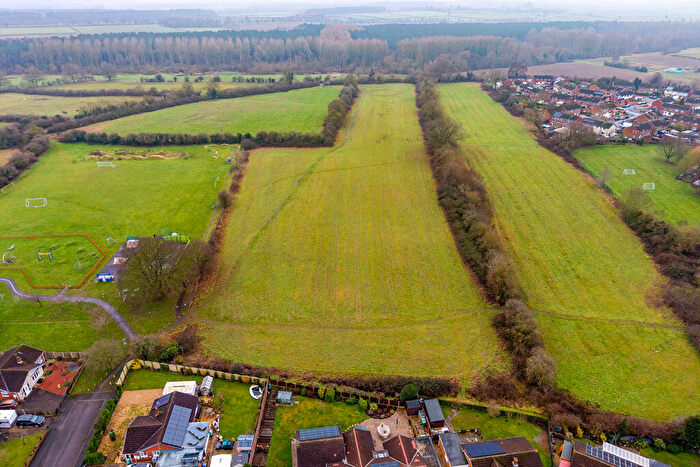 Farm Land For Sale In Lot Comprising . Acres, Land At, Elkesley, Retford, Nottinghamshire, DN22