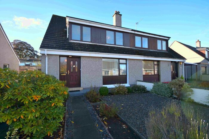 3 Bedroom Semi-Detached House To Rent In Firthview Road, Inverness, IV3