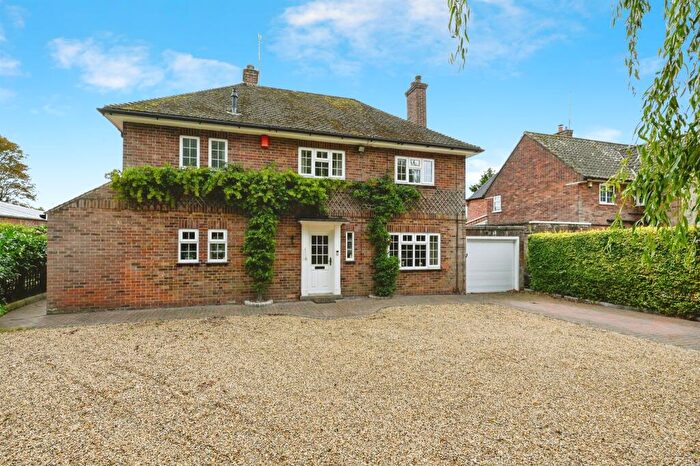 4 Bedroom Detached House For Sale In Gayton Road, King's Lynn, PE30