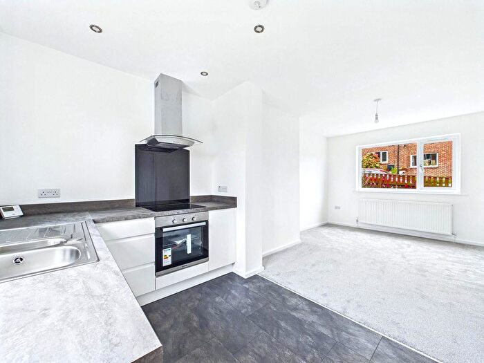 2 Bedroom Semi-detached House For Sale In Whinney Place, Castleside, Consett, DH8