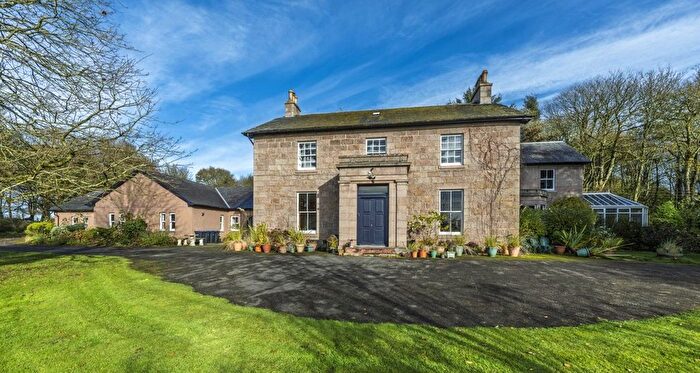 21 Bedroom Detached House For Sale In Auquharney House, Hatton, Peterhead, Aberdeenshire, AB42