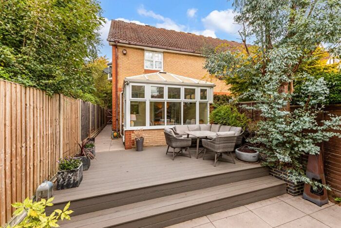 2 Bedroom End Of Terrace House For Sale In Virginia Water, GU25