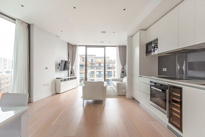 1 Bedroom Flat To Rent In Merchant Square, London, W2