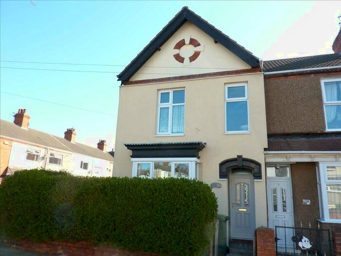 2 Bedroom End Of Terrace House To Rent In Weelsby Street, Grimsby, DN32