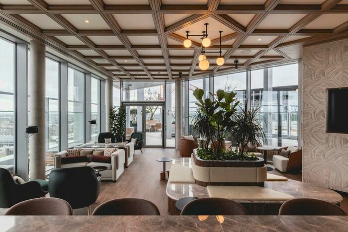 1 Bedroom Apartment To Rent In Nine Elms Lane, London, SW11