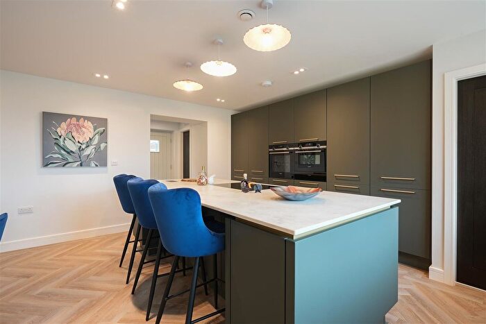 4 Bedroom Detached House For Sale In Old Butchers Arms, Main Road, Marsh Lane, Sheffield, S21