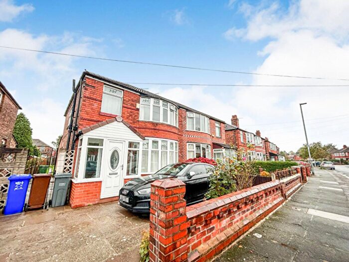 4 Bedroom Semi-Detached House To Rent In Stephens Road, Manchester, Greater Manchester, M20
