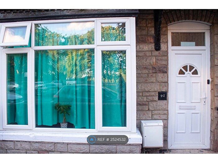 6 Bedroom Terraced House To Rent In City Road, Birmingham, B16