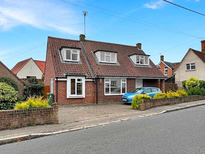 4 Bedroom Detached House For Sale In Silver Street, Wethersfield, Braintree, CM7