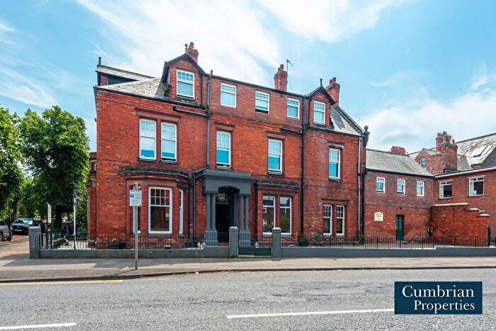 9 Bedroom Town House For Sale In Victoria Place, Carlisle, CA1