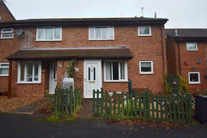 1 Bedroom Terraced House To Rent In Matilda Drive, Basingstoke, RG22