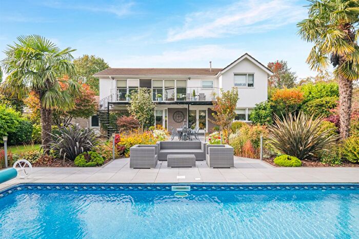 4 Bedroom Detached House For Sale In Penperlleni, Pontypool, Monmouthshire, NP4