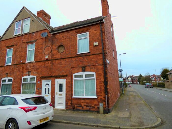 3 Bedroom End Of Terrace House To Rent In Nesbitt Street, Sutton-In-Ashfield, NG17