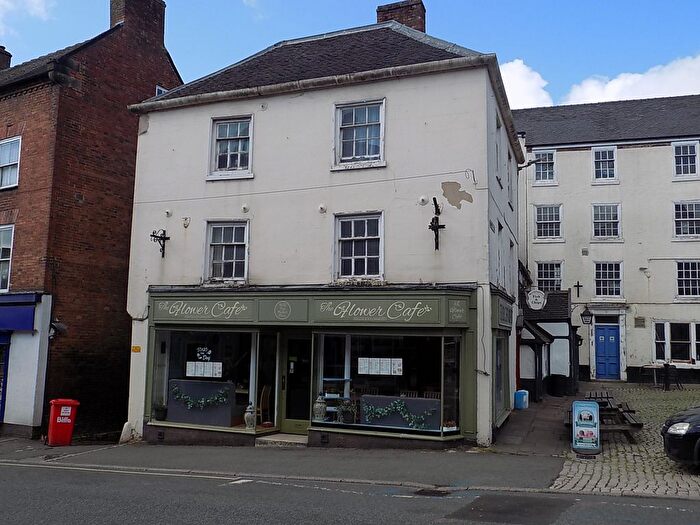 3 Bedroom Detached House For Sale In Market, Ashbourne, DE6