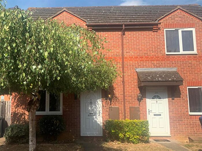 1 Bedroom Semi Detached House To Rent In Sandringham Court, Kettering, Northamptonshire, NN15