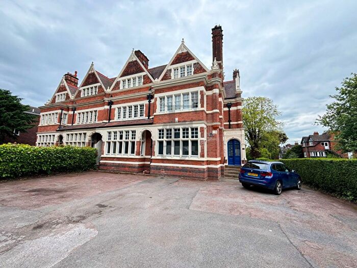 Studio To Rent In Barron House, London Road, Leicester, LE2