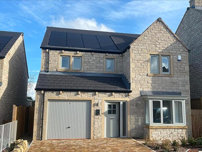 4 Bedroom Detached House For Sale In Ash Well Grove, Denby Dale, Huddersfield, HD8
