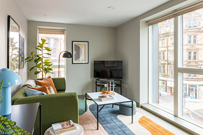 1 Bedroom Apartment To Rent In Candleriggs, Trongate, Glasgow, G1