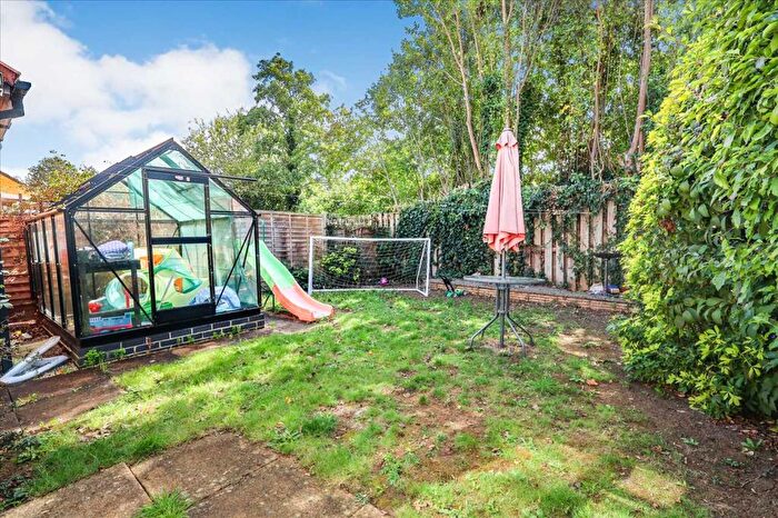 2 Bedroom Semi-Detached House For Sale In Cooper Way, Windsor Meadows, Cippenham, SL1