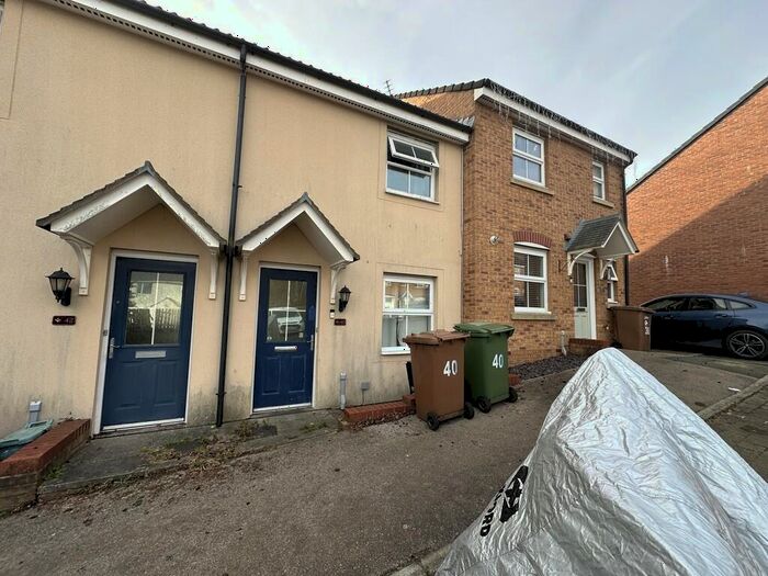 2 Bedroom Terraced House To Rent In Dragon Way, Penallta, CF82