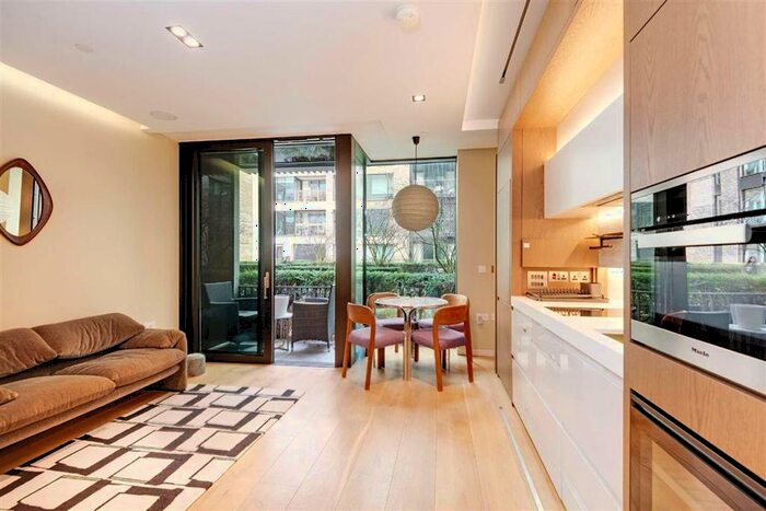 Studio To Rent In Pearson Square, London, W1T