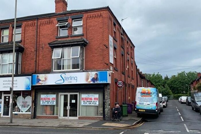 1 Bedroom Flat To Rent In Flat, Rice Lane, Liverpool, Merseyside, L9