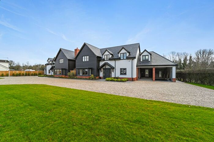 5 Bedroom Detached House For Sale In Turnpike Close, Ardleigh, Colchester, CO7