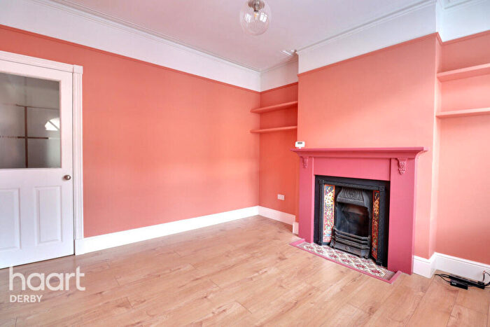 2 Bedroom End Of Terrace House To Rent In Crown Street, Derby, DE22