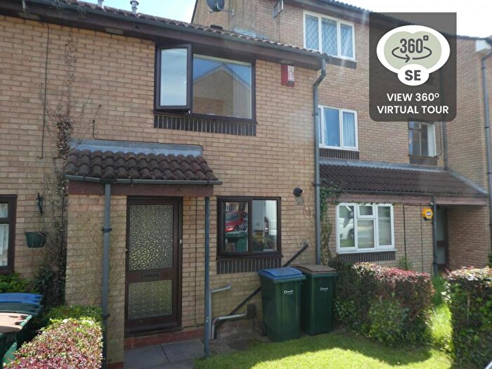 2 Bedroom Terraced House To Rent In Lancia Close, Aldermans Green, Coventry, CV6