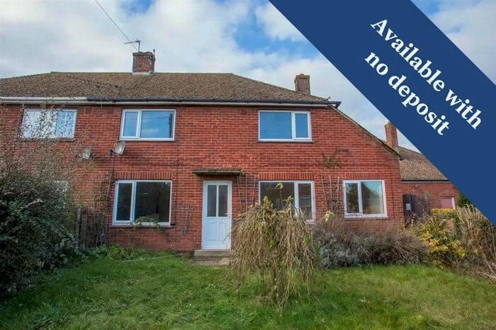 3 Bedroom Semi-Detached House To Rent In Staple Road, Wingham, CT3