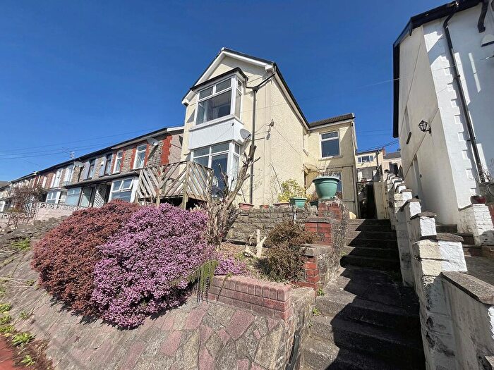 3 Bedroom Detached House For Sale In Tyntyla Road, Ystrad, Pentre, CF41