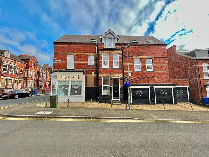 Studio To Rent In Studio First Floor Flat, Fairfield Road, Bridlington, YO15